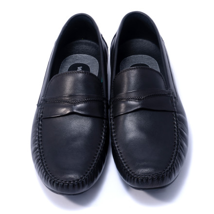 Туфлі чоловічі Welfare 331705111/BLK/38