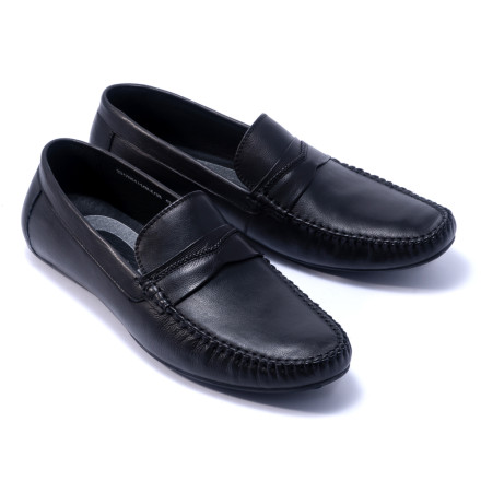 Туфлі чоловічі Welfare 331705111/BLK/38