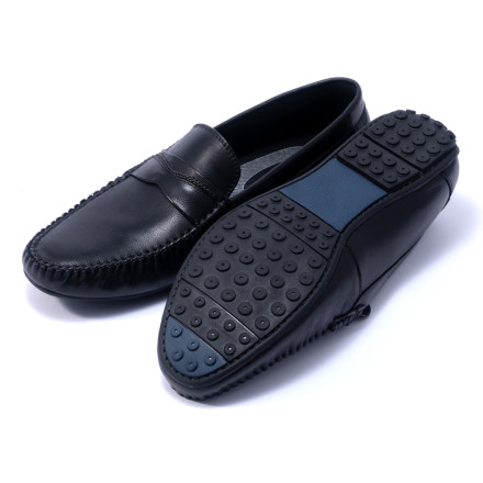 Туфлі чоловічі Welfare 331705111/BLK/38