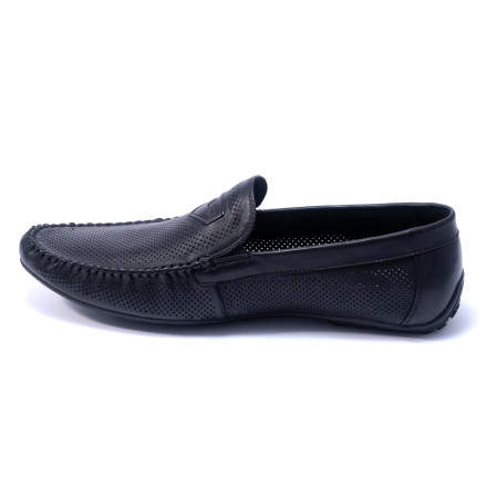 Мокасини чоловічі Welfare 331705511/BLK/38