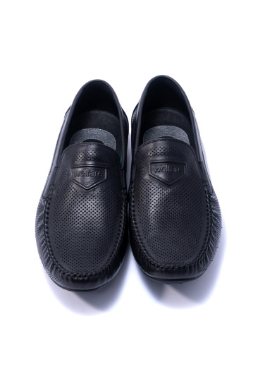 Мокасины мужские Welfare 331705511/BLK/38