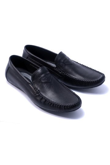 Мокасины мужские Welfare 331705511/BLK/38