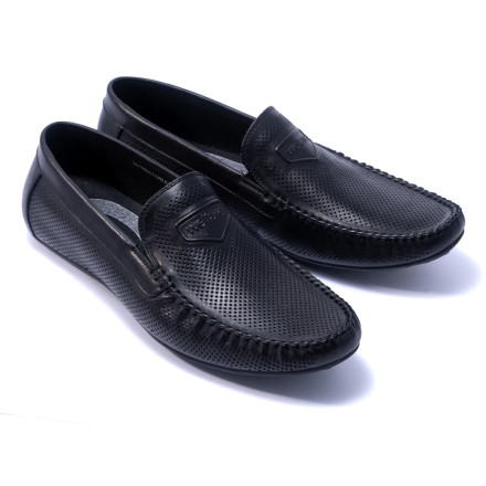 Мокасини чоловічі Welfare 331705511/BLK/38