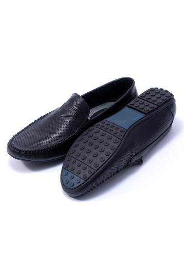Мокасины мужские Welfare 331705511/BLK/38