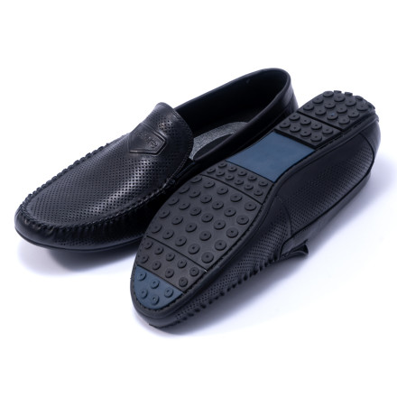 Мокасини чоловічі Welfare 331705511/BLK/38