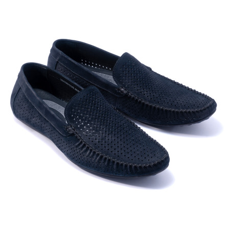 Мокасини чоловічі Welfare 331705721/D.BLUE/38