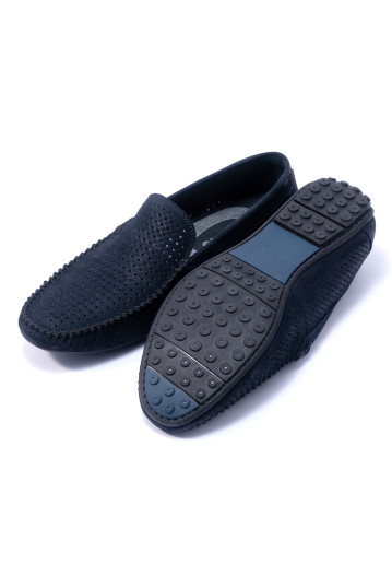 Мокасины мужские Welfare 331705721/D.BLUE/38