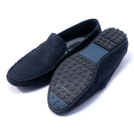 Мокасини чоловічі Welfare 331705721/D.BLUE/38