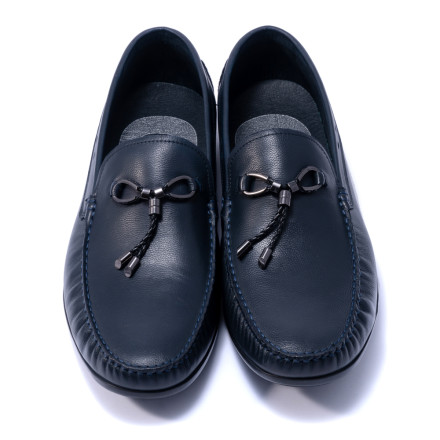 Туфлі чоловічі Welfare 331715111/D.BLUE/38