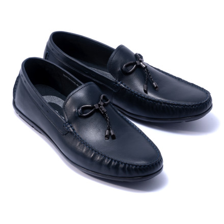 Туфлі чоловічі Welfare 331715111/D.BLUE/38