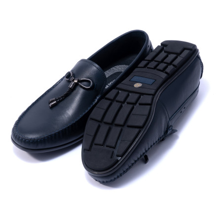 Туфлі чоловічі Welfare 331715111/D.BLUE/38