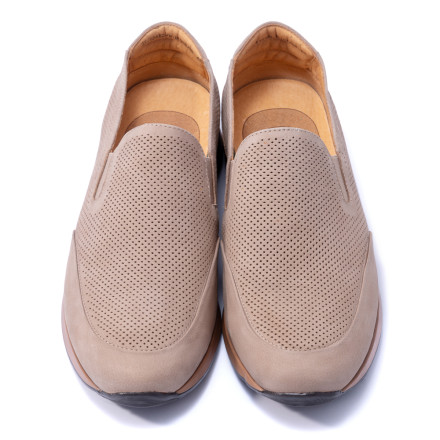 Туфлі чоловічі Welfare 331724121/D.BEIGE/38