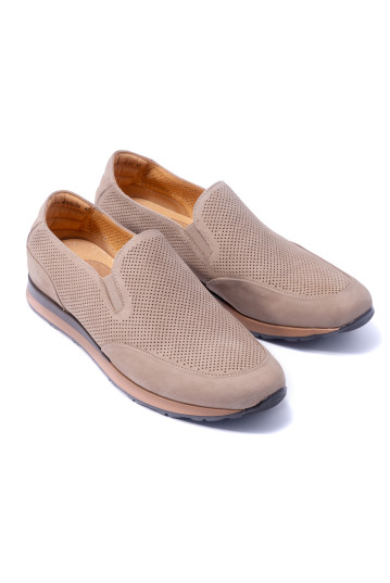 Туфлі чоловічі Welfare 331724121/D.BEIGE/38