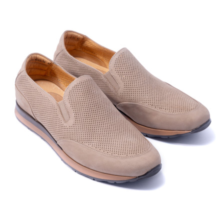 Туфлі чоловічі Welfare 331724121/D.BEIGE/38