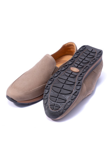 Туфлі чоловічі Welfare 331724121/D.BEIGE/38