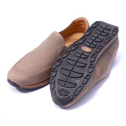 Туфлі чоловічі Welfare 331724121/D.BEIGE/38