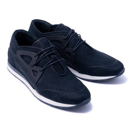 Кросівки чоловічі Welfare 331724221/D.BLUE/38