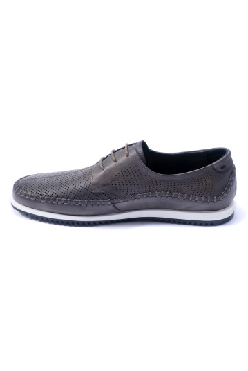 Мокасини чоловічі Welfare 331734211/KHAKI/38