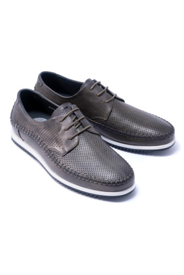 Мокасини чоловічі Welfare 331734211/KHAKI/38
