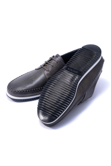 Мокасини чоловічі Welfare 331734211/KHAKI/38