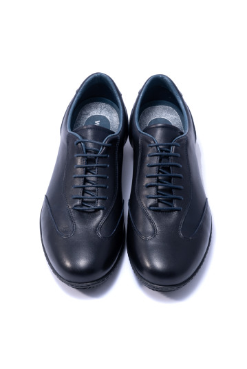 Кеди чоловічі Welfare 422501211/D.BLUE/38