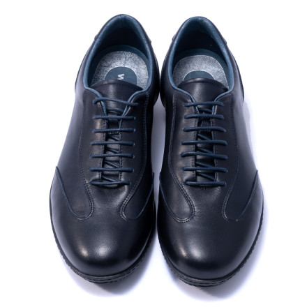 Кеди чоловічі Welfare 422501211/D.BLUE/38