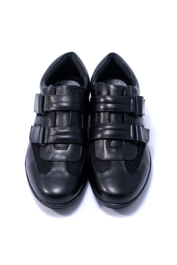 Кеды мужские Welfare 422504211/BLK/38
