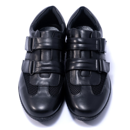 Кеди чоловічі Welfare 422504211/BLK/38