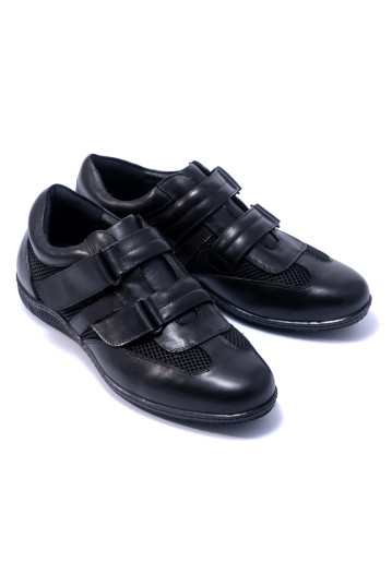 Кеды мужские Welfare 422504211/BLK/38