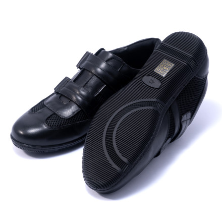Кеди чоловічі Welfare 422504211/BLK/38