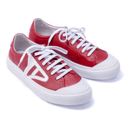 Кеди чоловічі Welfare Pulse 423101211/RED/38