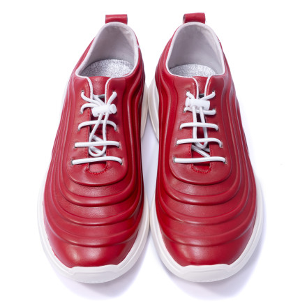 Кросівки чоловічі Welfare Pulse 423121211/RED/38