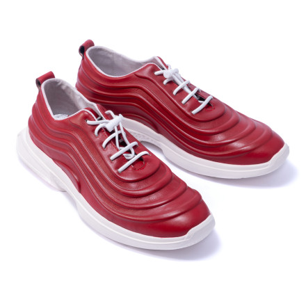 Кросівки чоловічі Welfare Pulse 423121211/RED/38