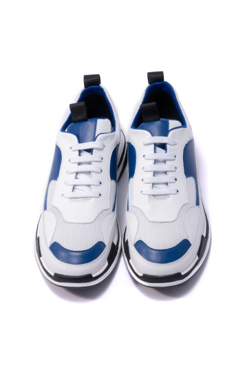 Кросівки чоловічі Welfare Pulse 423131288/WHITE/38