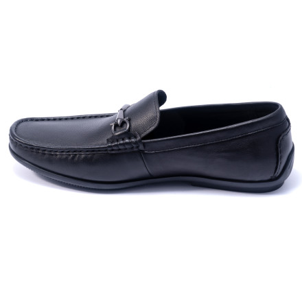 Мокасини чоловічі Welfare 423165111/BLK/38