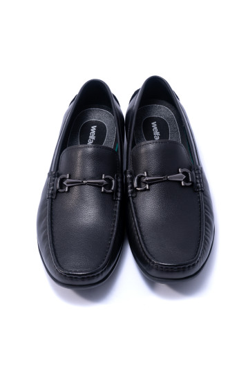 Мокасины мужские Welfare 423165111/BLK/38