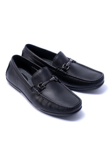 Мокасины мужские Welfare 423165111/BLK/38