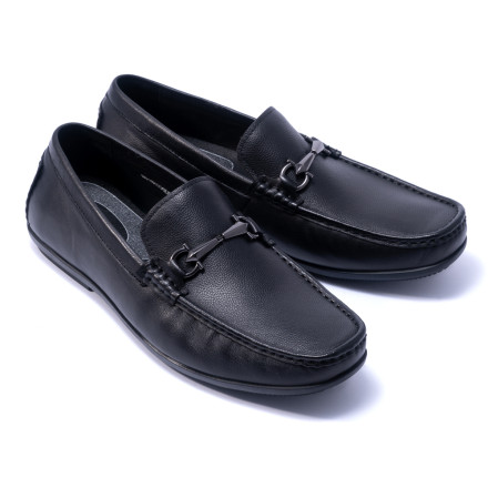 Мокасини чоловічі Welfare 423165111/BLK/38