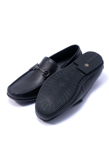Мокасины мужские Welfare 423165111/BLK/38