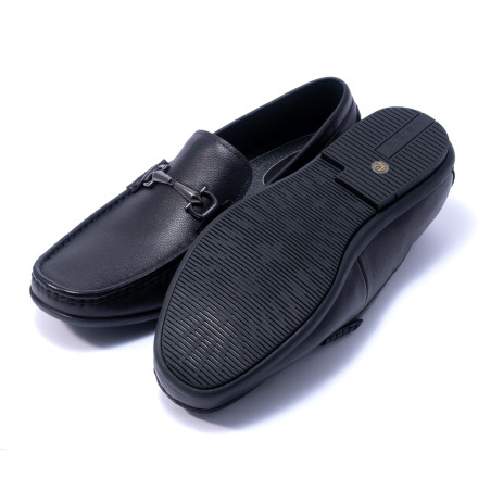 Мокасини чоловічі Welfare 423165111/BLK/38