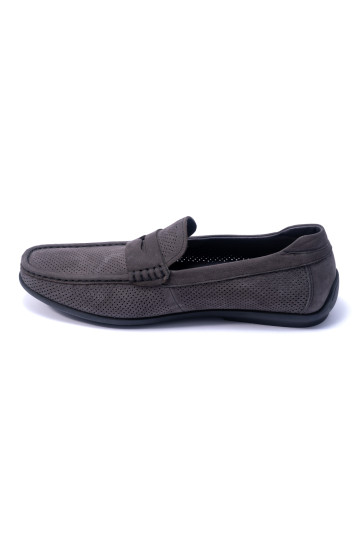 Мокасины мужские Welfare 423165521/D.GREY/38