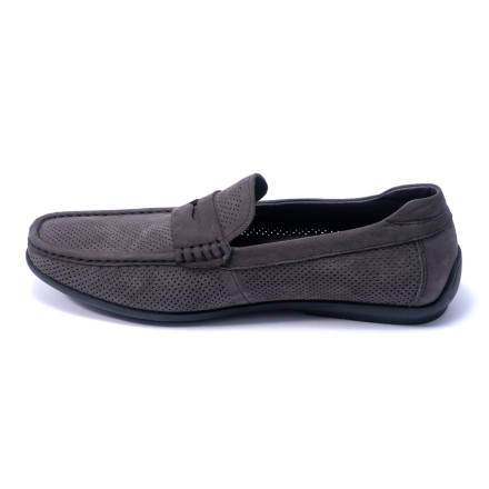 Мокасини чоловічі Welfare 423165521/D.GREY/38