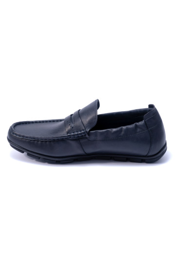 Мокасины мужские Welfare 423175111/BLUE/38