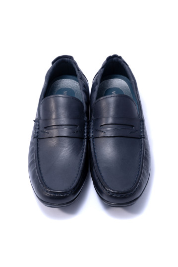 Мокасины мужские Welfare 423175111/BLUE/38
