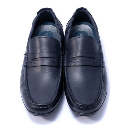 Мокасини чоловічі Welfare 423175111/BLUE/38