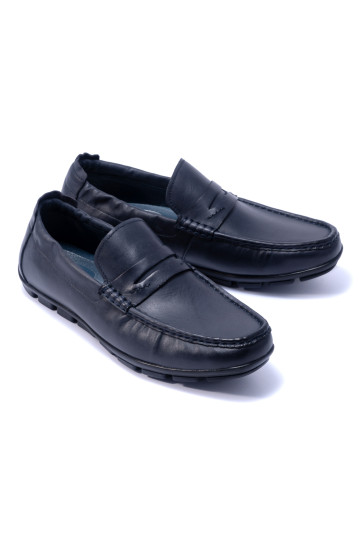 Мокасины мужские Welfare 423175111/BLUE/38
