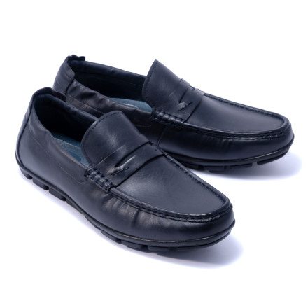 Мокасини чоловічі Welfare 423175111/BLUE/38