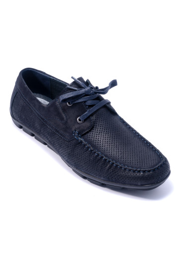 Мокасини чоловічі Welfare 423175621/D.BLUE/38