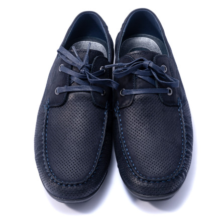 Мокасини чоловічі Welfare 423175621/D.BLUE/38
