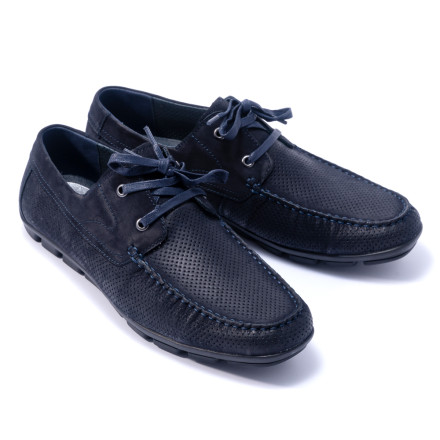 Мокасини чоловічі Welfare 423175621/D.BLUE/38